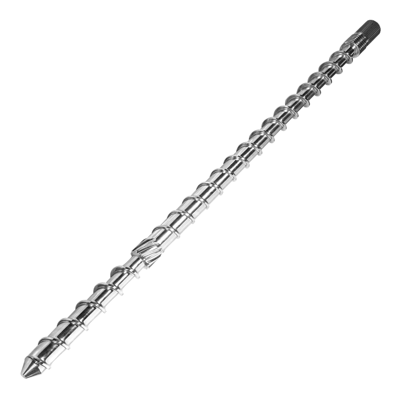 <b><b>Extruder single screw barrel</b></b>